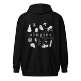 Ologies Logo Zip-Up Hoodie