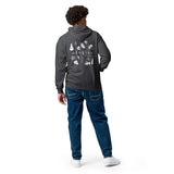 Ologies Logo Zip-Up Hoodie