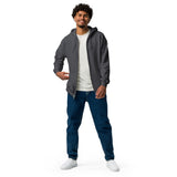Ologies Logo Zip-Up Hoodie