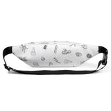 Ologies Fanny Pack (white)