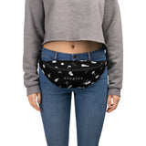 Ologies Fanny Pack (black)
