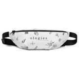 Ologies Fanny Pack (white)