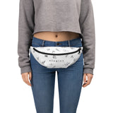 Ologies Fanny Pack (white)