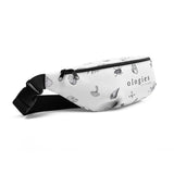 Ologies Fanny Pack (white)