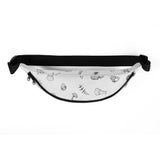 Ologies Fanny Pack (white)