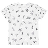 Kids Ologies Pattern Tee