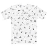 Ologies Pattern Tee