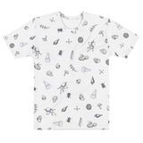 Ologies Pattern Tee