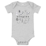 Baby Ologies Logo Onesie