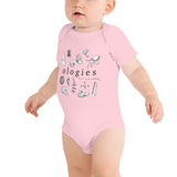 Baby Ologies Logo Onesie
