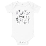 Baby Ologies Logo Onesie