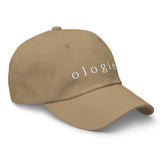 Ologies Dad Hat