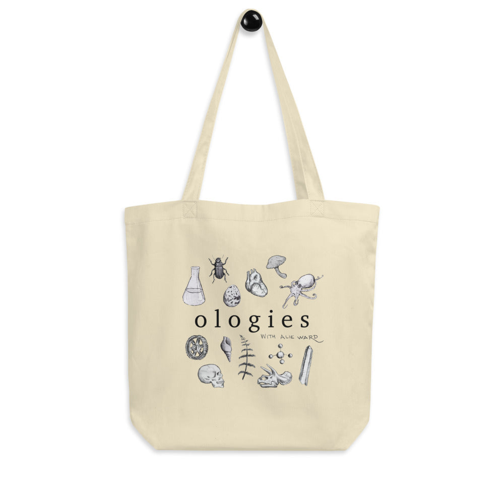 Ologies Podcast Tote Bag