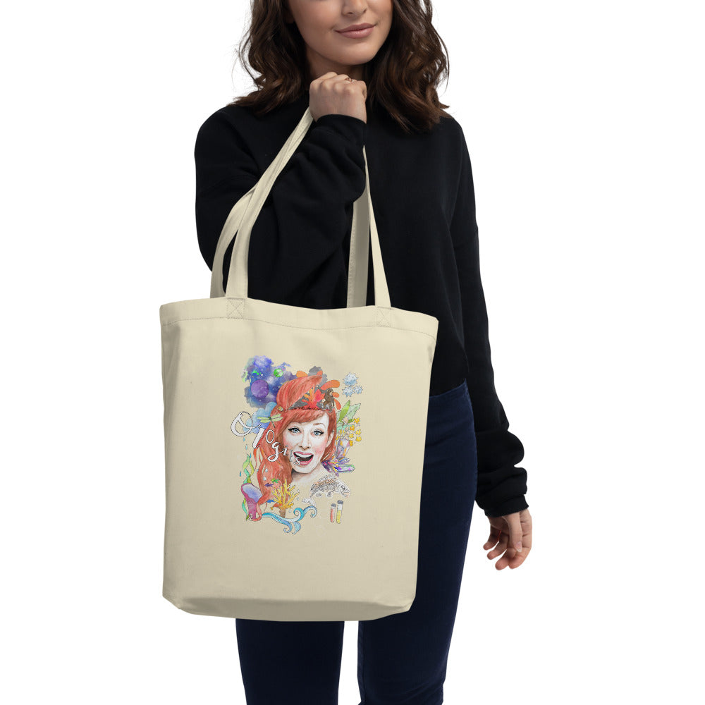 Holographic Tote Bag – Olly-Olly