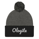 Ologites Unite Pom Beanie