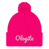 Ologites Unite Pom Beanie