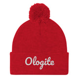 Ologites Unite Pom Beanie