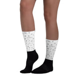 Ologies Print Socks