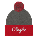 Ologites Unite Pom Beanie