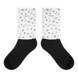 Ologies Print Socks