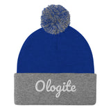 Ologites Unite Pom Beanie