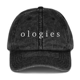 Denim Ologies Dad Cap