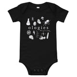 Baby Ologies Logo Onesie