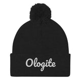 Ologites Unite Pom Beanie