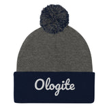Ologites Unite Pom Beanie
