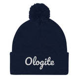 Ologites Unite Pom Beanie
