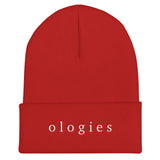 Ologies Winter Beanie