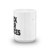 Check Your Crevices Mug