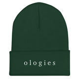 Ologies Winter Beanie