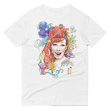 Alie Face Tee