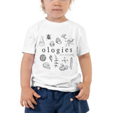Kids Ologies Logo Tee