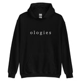 Embroidered Ologies Hoodie