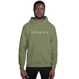 Embroidered Ologies Hoodie