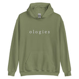 Embroidered Ologies Hoodie