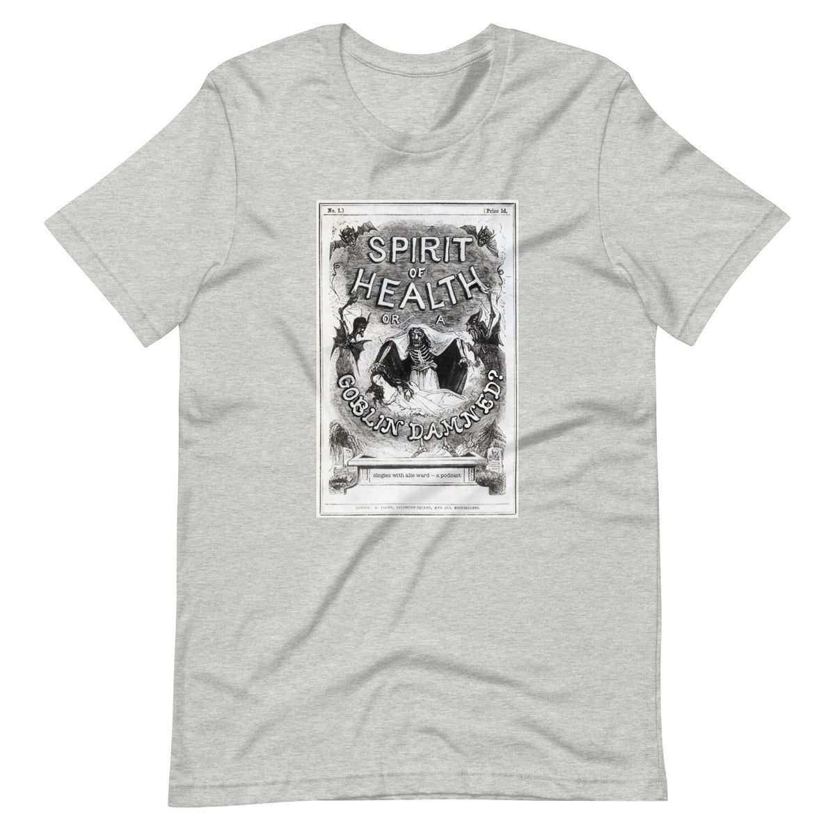 Goblin Damned Tee – Ologies