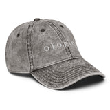 Denim Ologies Dad Cap