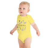 Baby Ologies Logo Onesie
