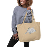 Revolutionology Large Tote Bag