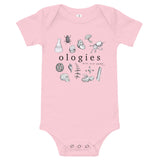 Baby Ologies Logo Onesie