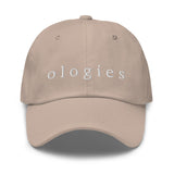 Ologies Dad Hat