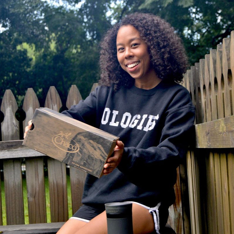 Ologies College Sweatshirt