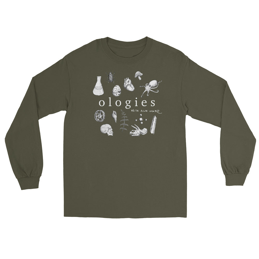 Ologies Logo Long Sleeve
