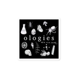Ologies Logo Stickers