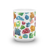 Gemology (Gems) Mug