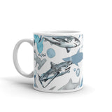 Selachimorphology (Sharks) Mug
