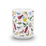 Ornithology (Birds) Mug